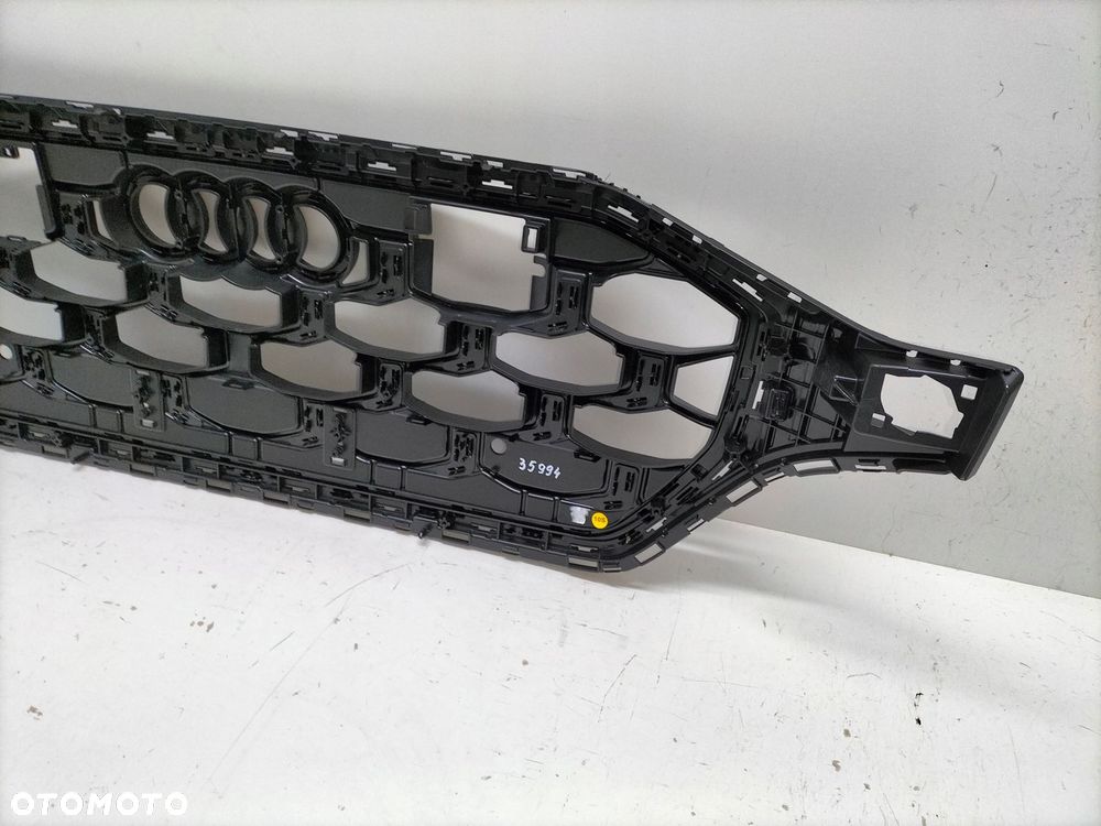 atrapa kratka grill audi q8 sq8 s-line lift 23- black - 5