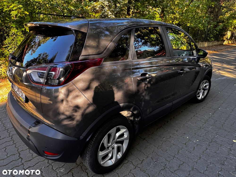 Opel Crossland X 1.2 T GPF Enjoy S&S - 7