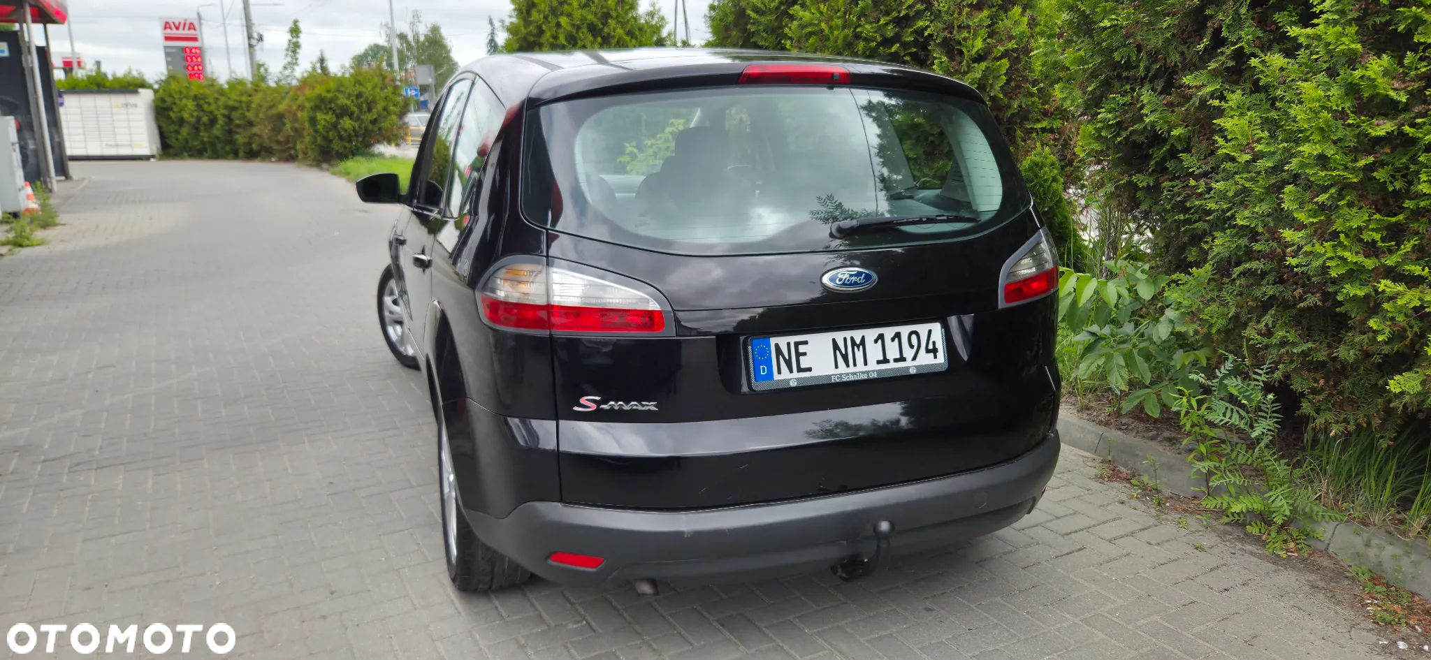 Ford S-Max 2.0 FF Platinium X - 11