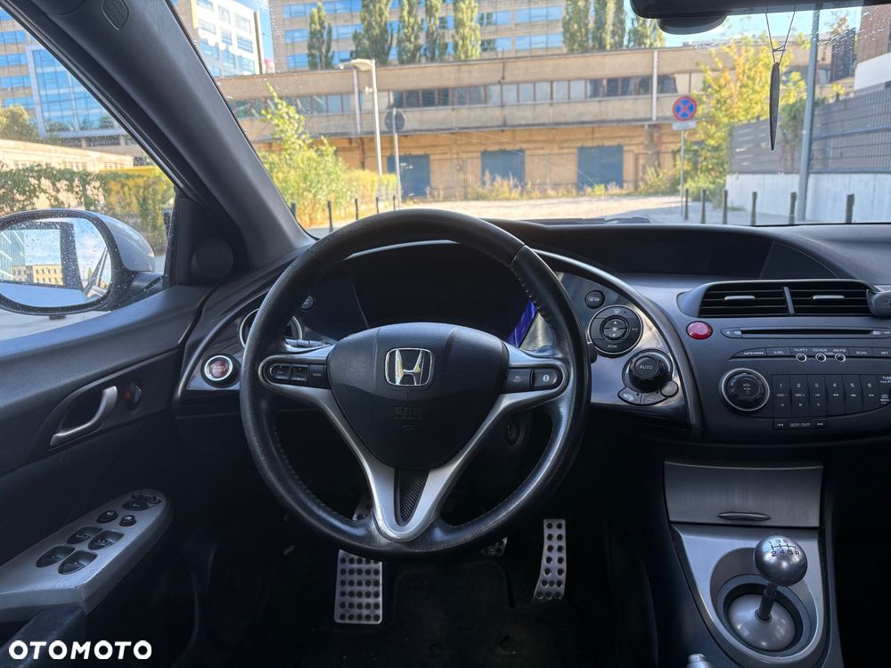Honda Civic 1.4 Comfort - 7