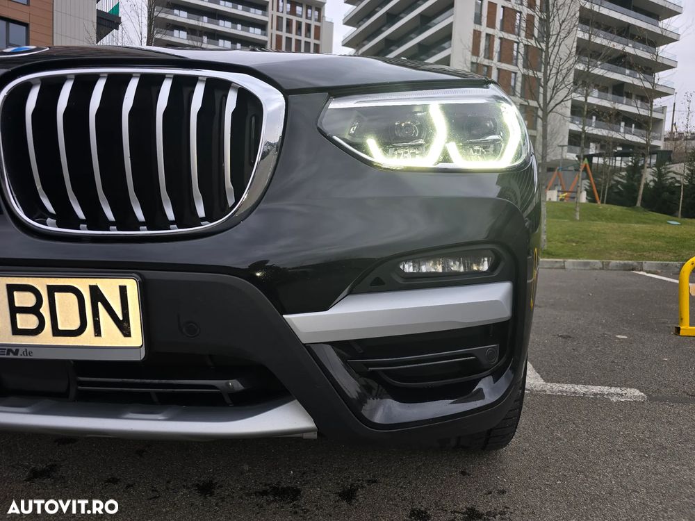 BMW X3 xDrive20d Aut. xLine - 25