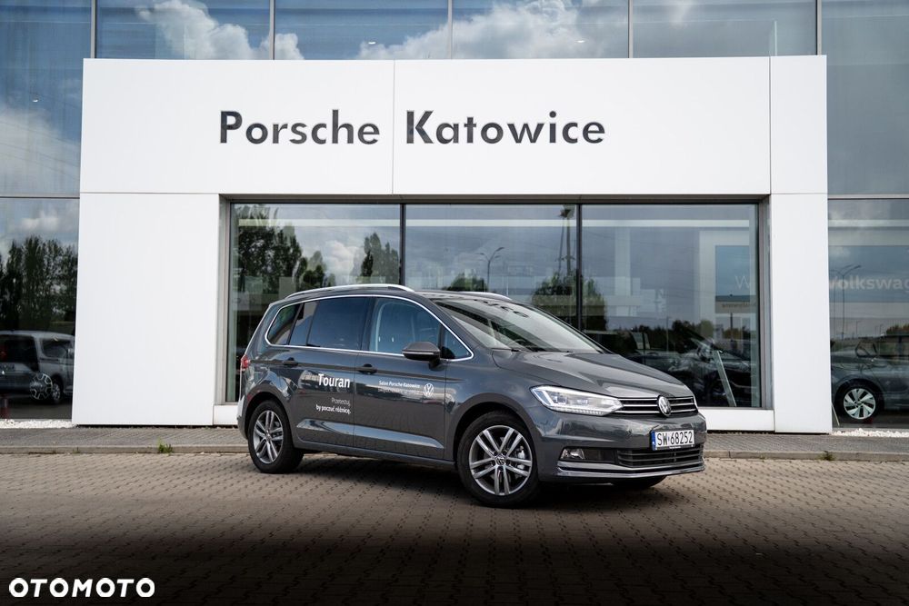 Volkswagen Touran - 1