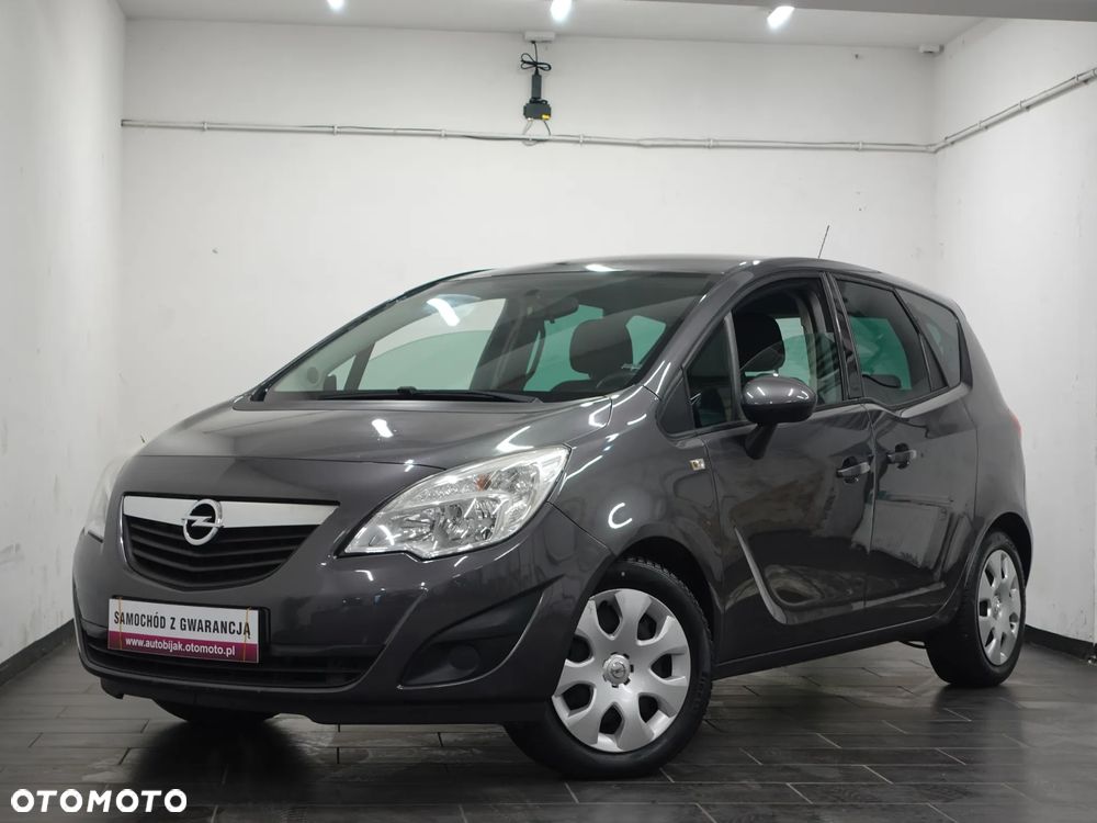Opel Meriva 1.7 CDTI Active - 15