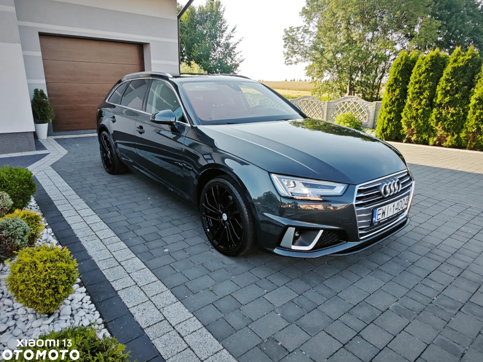 Audi A4 Avant 2.0 TDI S tronic sport - 11