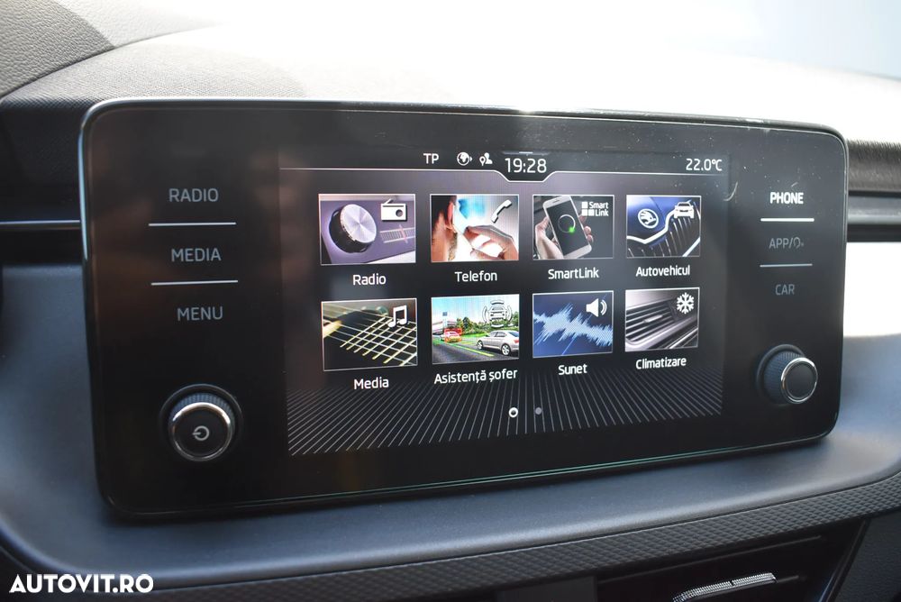 Skoda Scala 1.0 TSI Ambition - 17