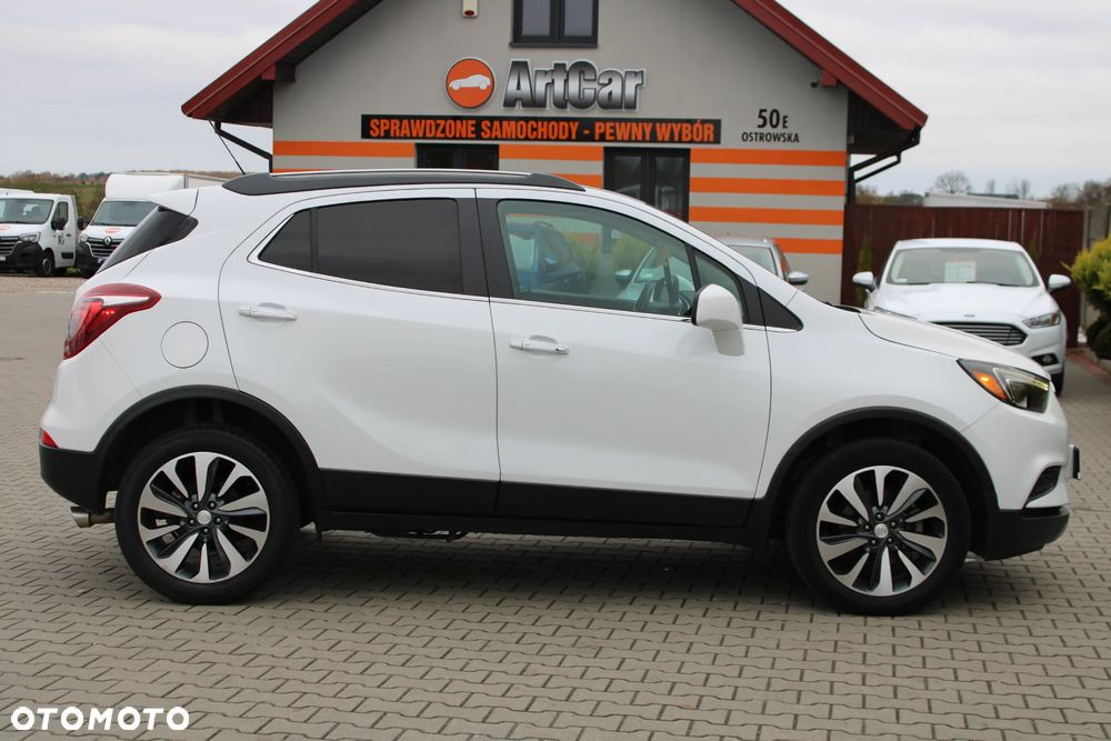 Buick Encore - 11