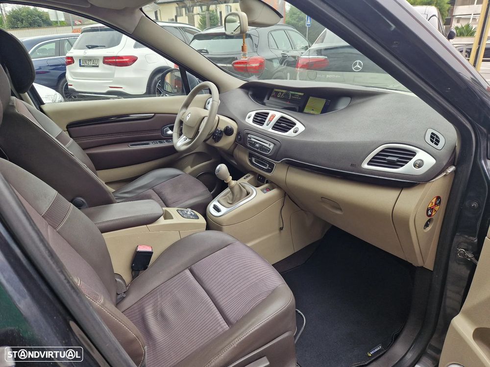Renault Grand Scénic 1.5 dCi Bose Edition 7L - 10