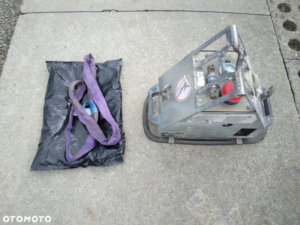 zawieszany podnośnik próżniowy przyssawka - 10