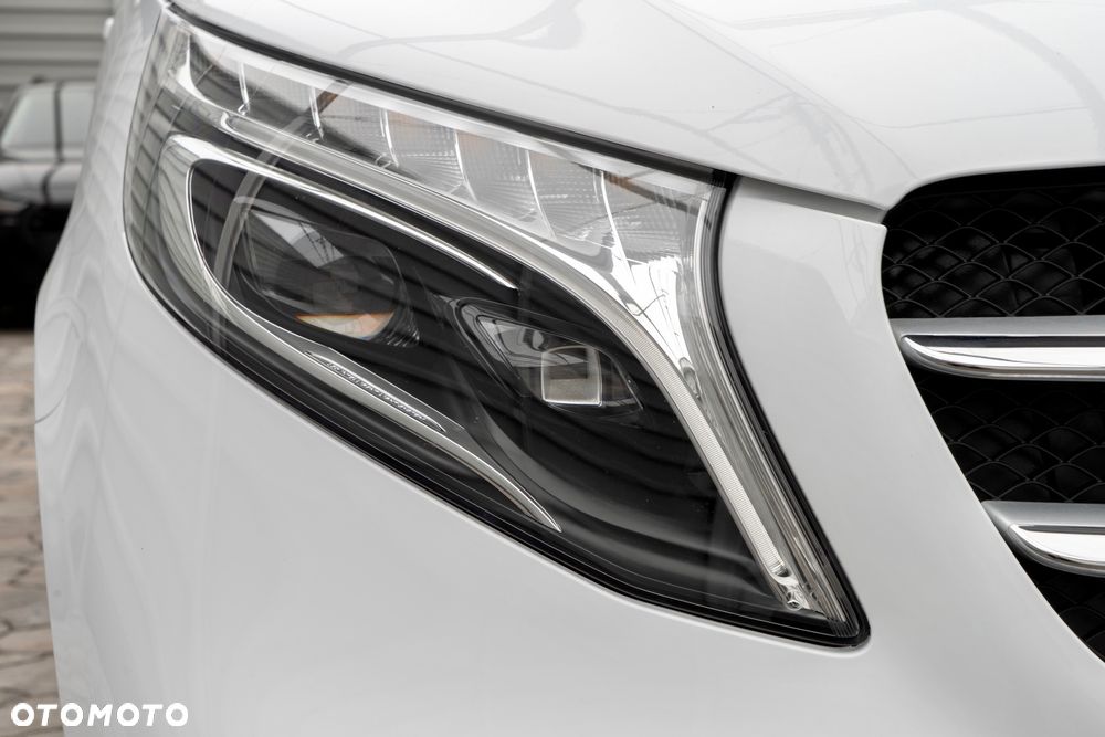 Mercedes-Benz Klasa V 300 d 4-Matic 9G-Tronic (ekstra d³) - 5