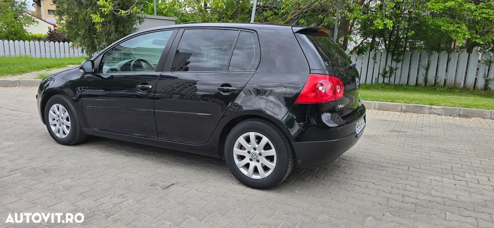 Volkswagen Golf 2.0 TDI DSG Comfortline - 2