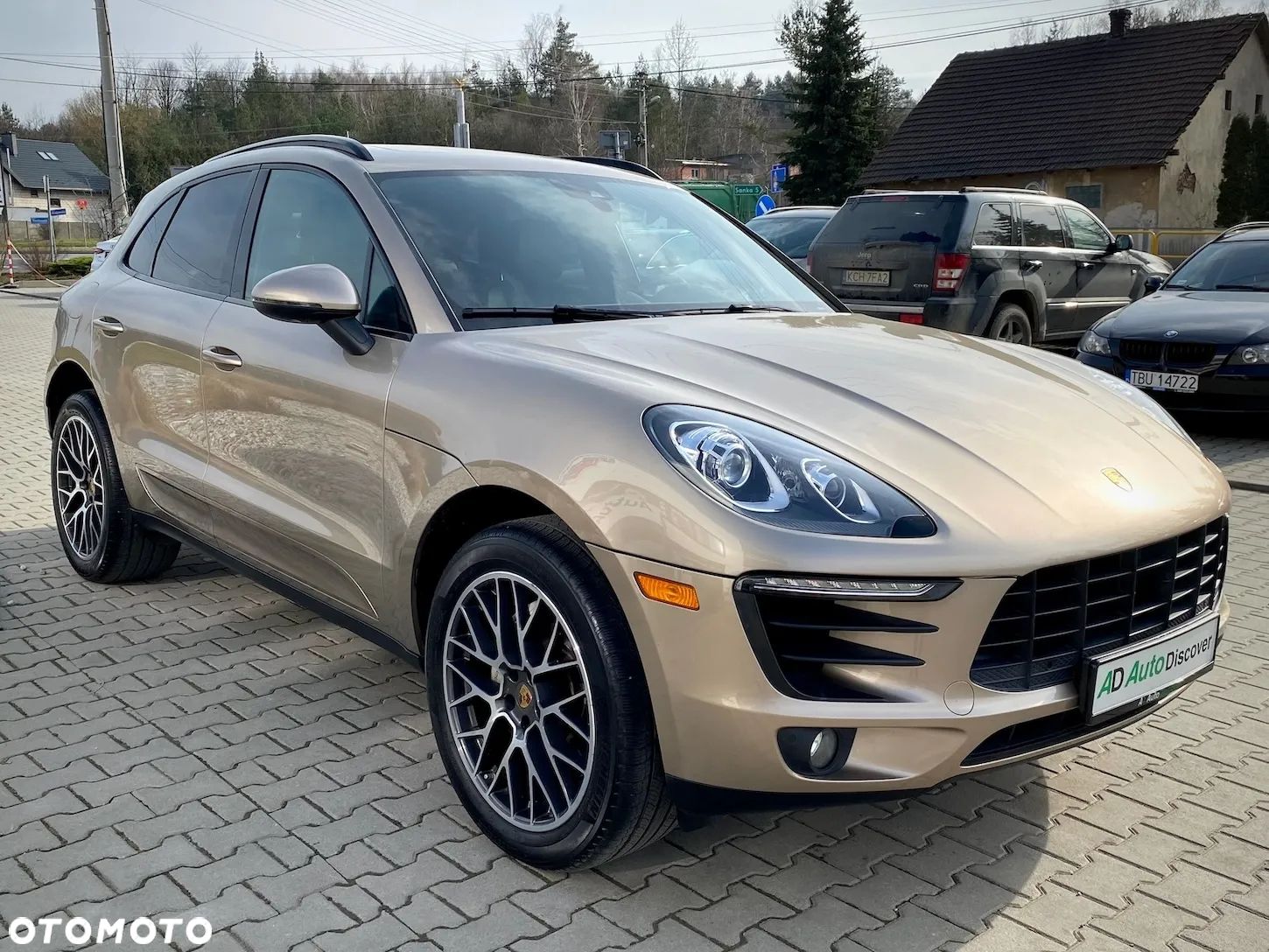 Porsche Macan S PDK - 2