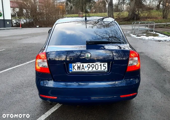 Skoda Octavia 1.2 TSI Elegance - 8