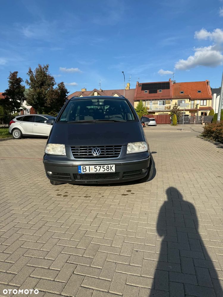 Volkswagen Sharan - 9