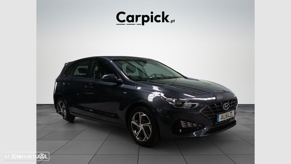 Hyundai i30 1.0 T-GDI Style Plus — fotografia 7