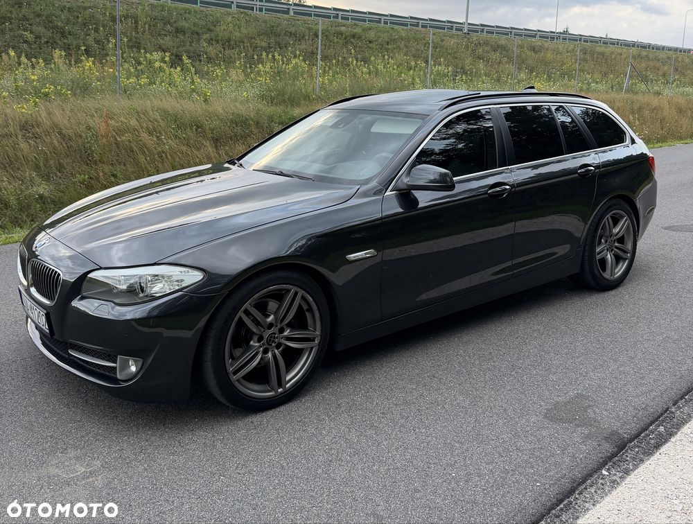 BMW Seria 5 - 5
