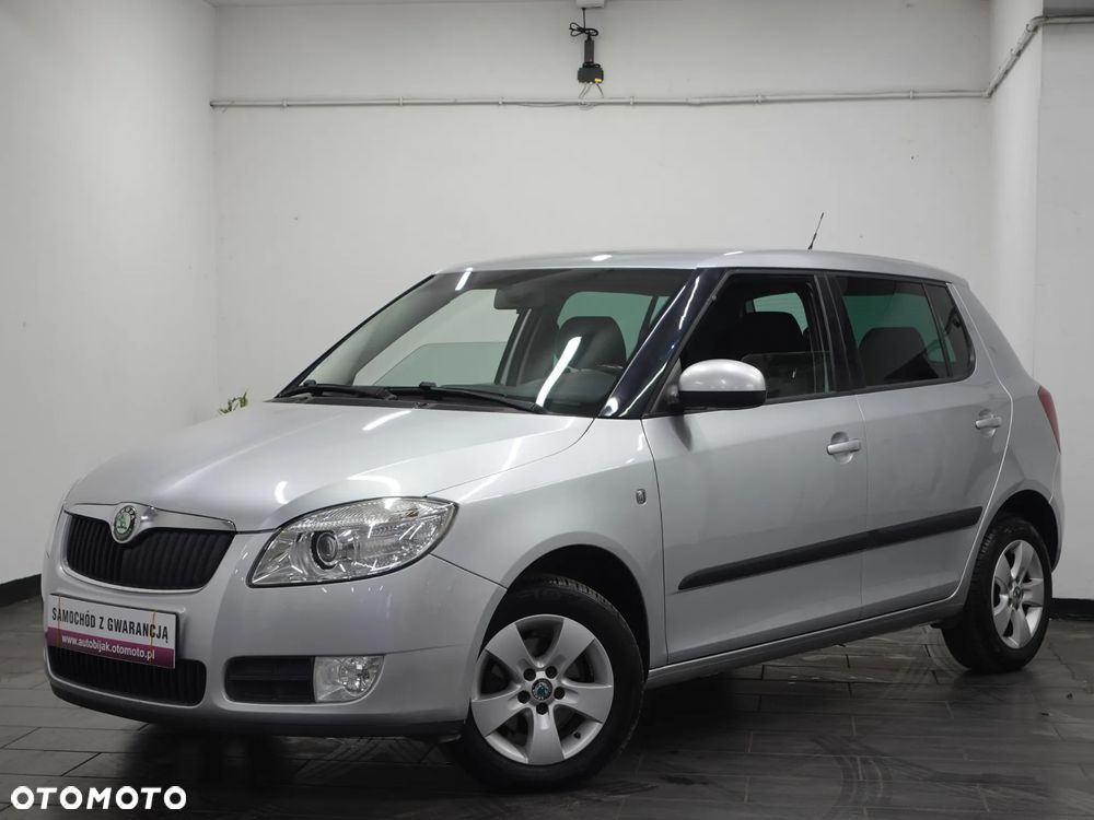 Skoda Fabia - 12