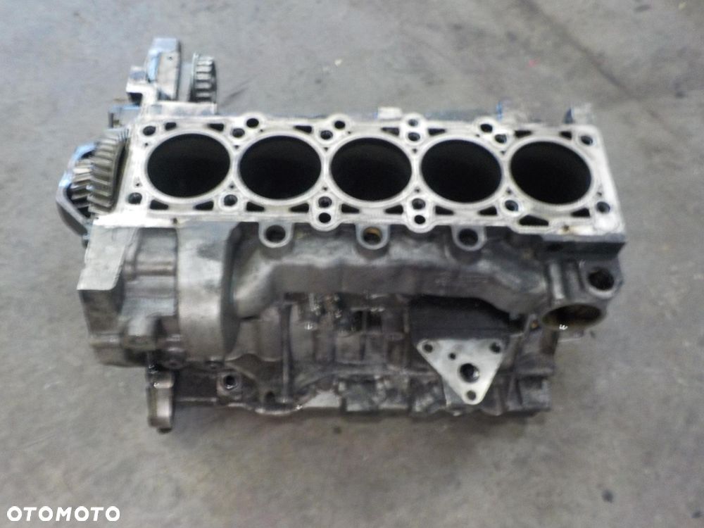 VW T5 2.5 TDI AXD AXE BLOK SILNIKA - 8