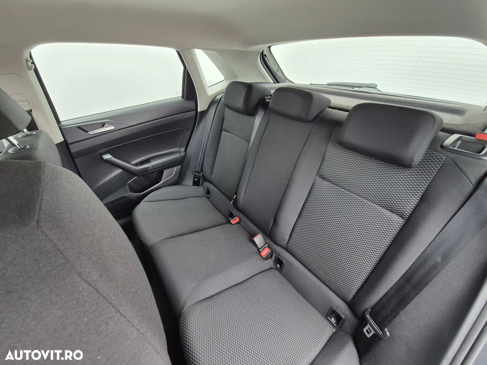 Volkswagen Polo 1.0 Trendline - 11