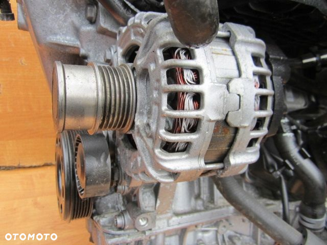 VW GOLF VII SEAT SKODA AUDI 1.4 TSI TFSI SILNIK CHP CHPA 38 TYS. jak nowy - 15