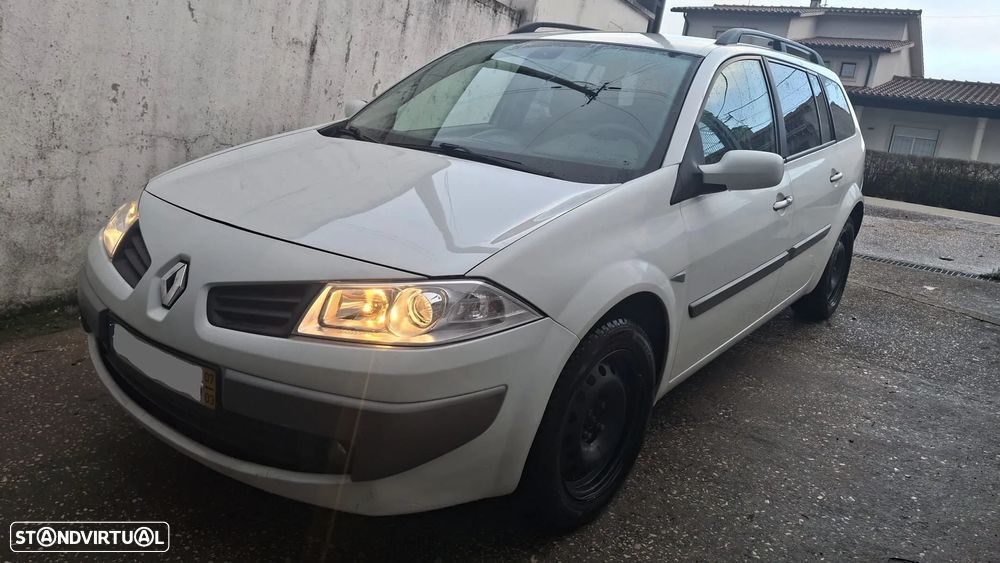 Renault Mégane Break 1.5 dCi Confort - 15