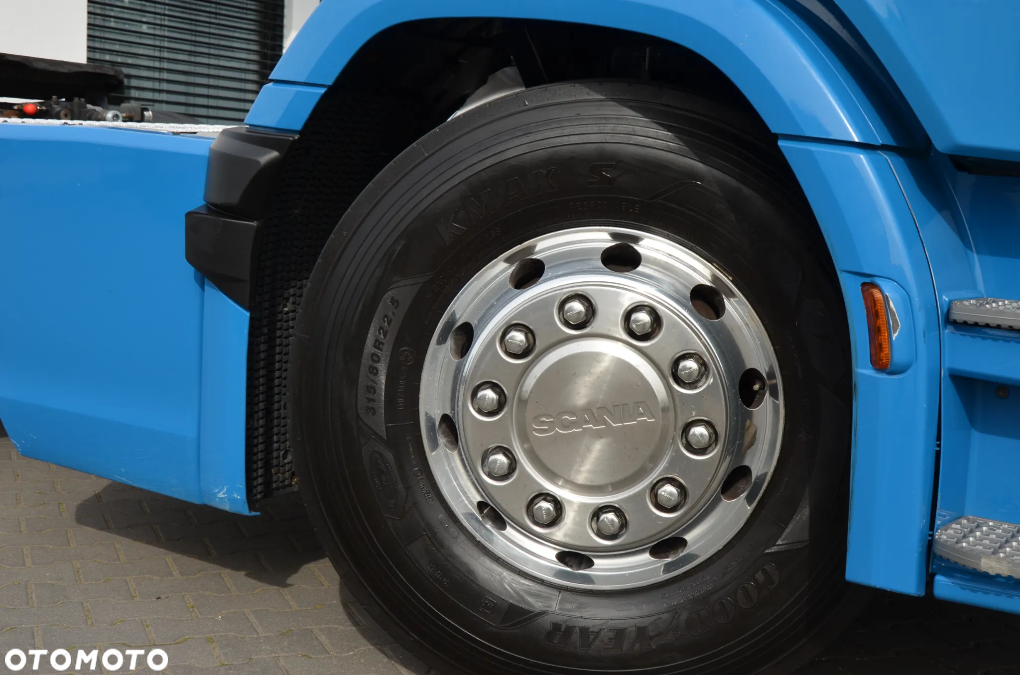 Scania G 500 / 2021r / 4 PODUSZKI / HYDRAULIKA / ACC / LED / SKÓRY / ALUSY / NAVI / DE 4615 - 10