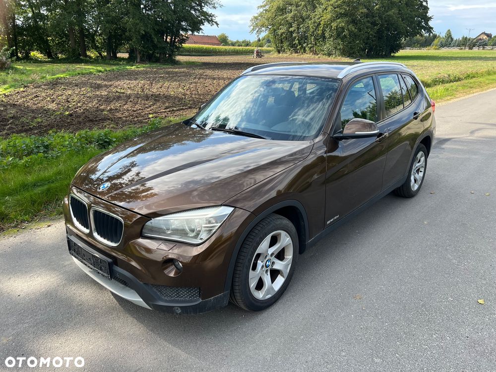 BMW X1 sDrive18d xLine - 1