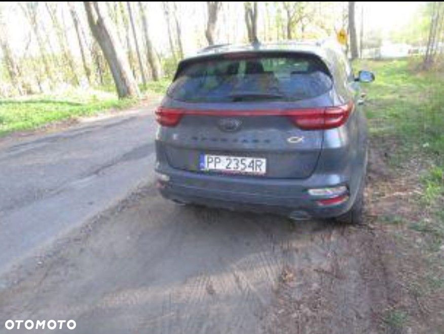 Kia Sportage 1.6 GDI Black Edition 2WD - 2