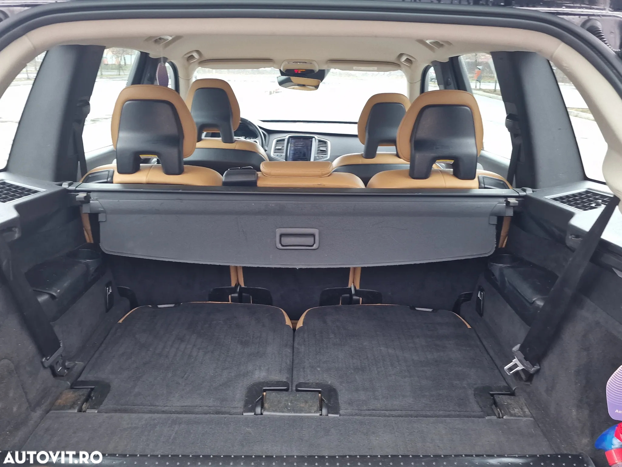 Volvo XC 90 D4 Geartronic Momentum - 7