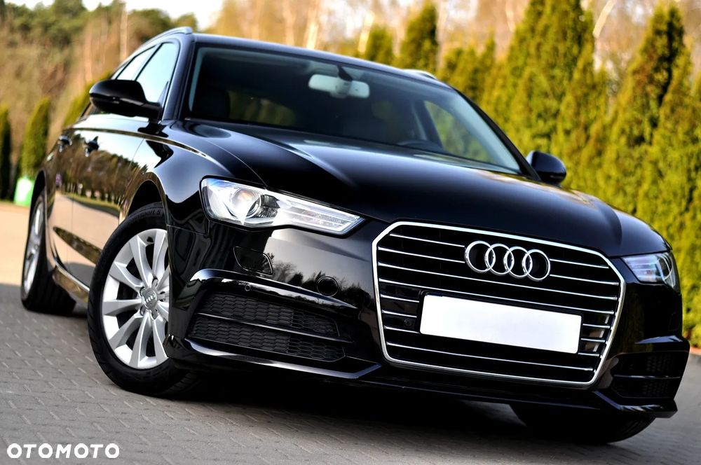 Audi A6 Avant 2.0 TDI ultra S tronic - 1