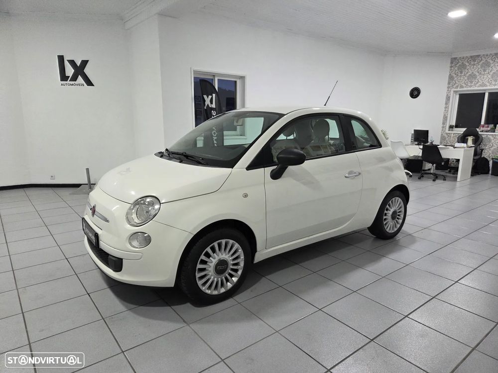 Fiat 500 1.2 8V Pop - 3
