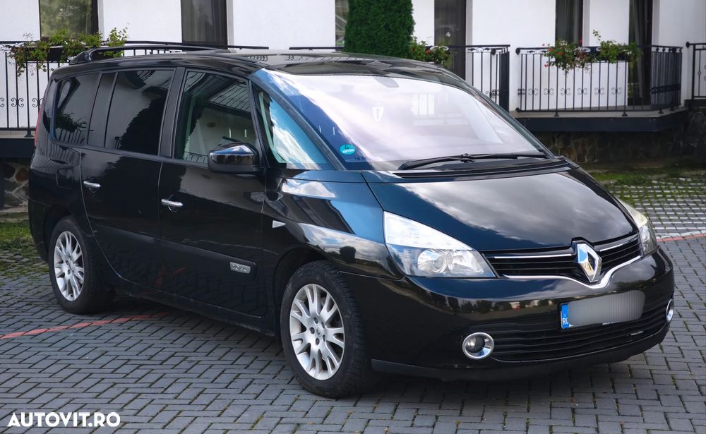 Renault Grand Espace 2.0 dCi FAP Aut. Navitech - 4
