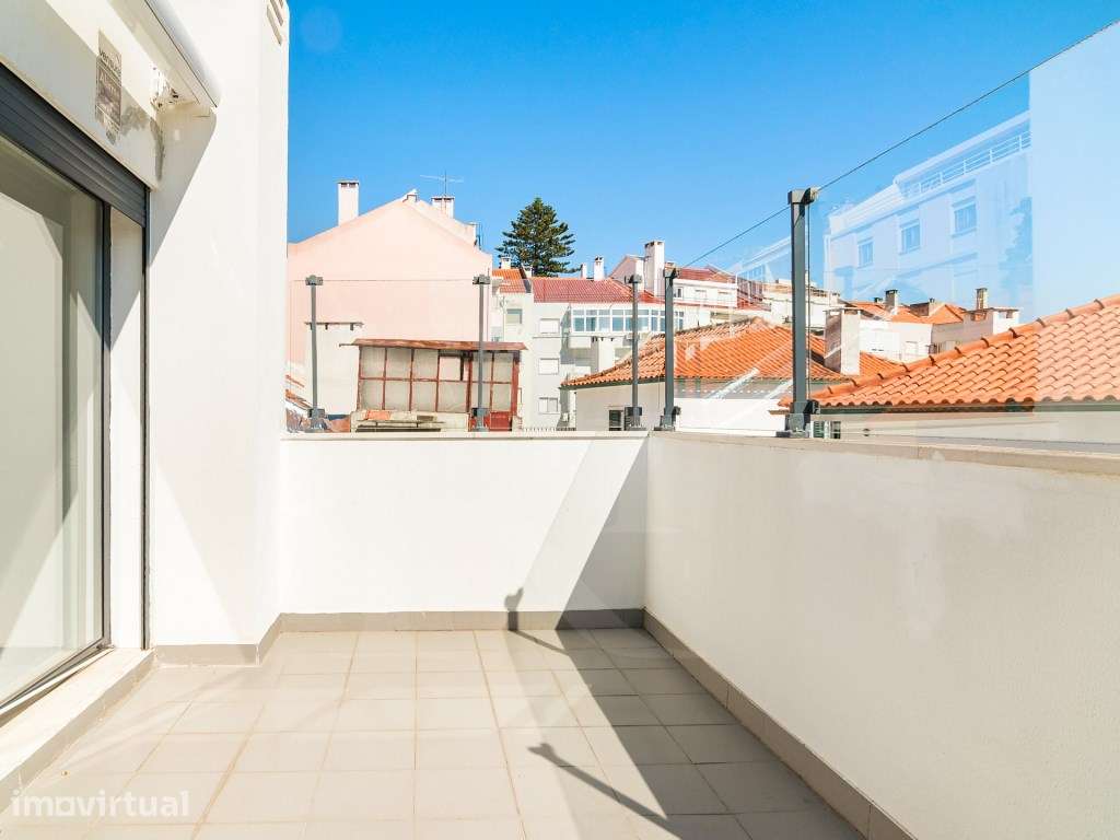Moradia T3 com terraço e logradouro no Restelo, junto ao Mosteiro d... - Grande imagem: 5/25