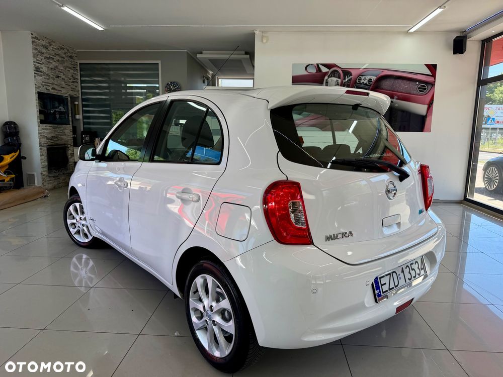 Nissan Micra 1.2 DIG-S Salt & Pepper - 3