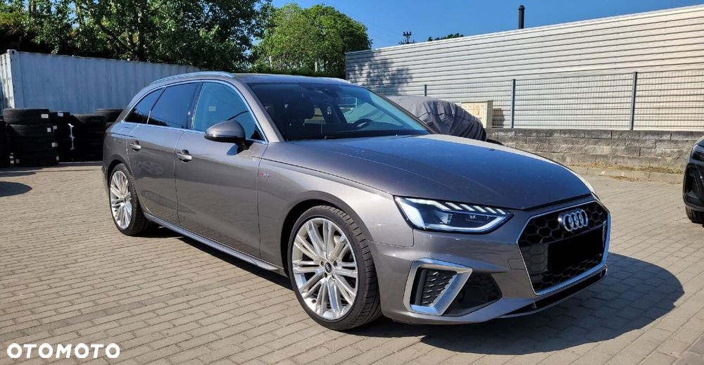 Audi A4 Avant - 7