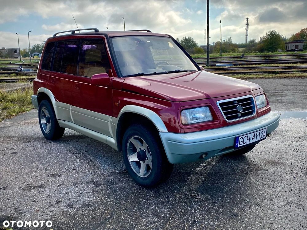 Suzuki Vitara - 2