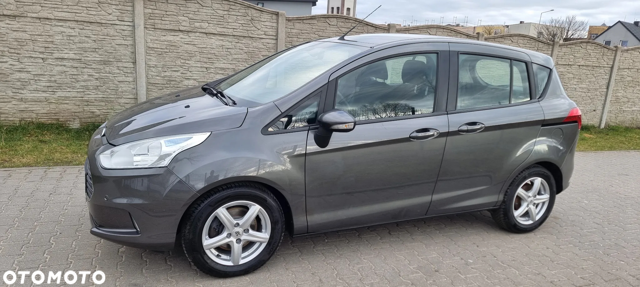 Ford B-MAX - 10