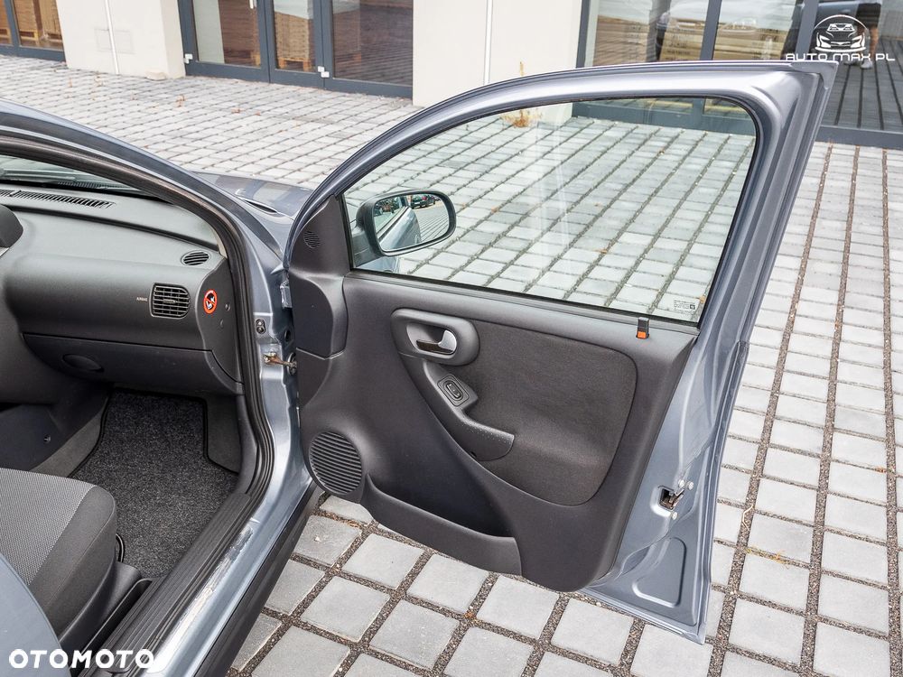 Opel Corsa 1.2 16V Enjoy EasyTronic - 22