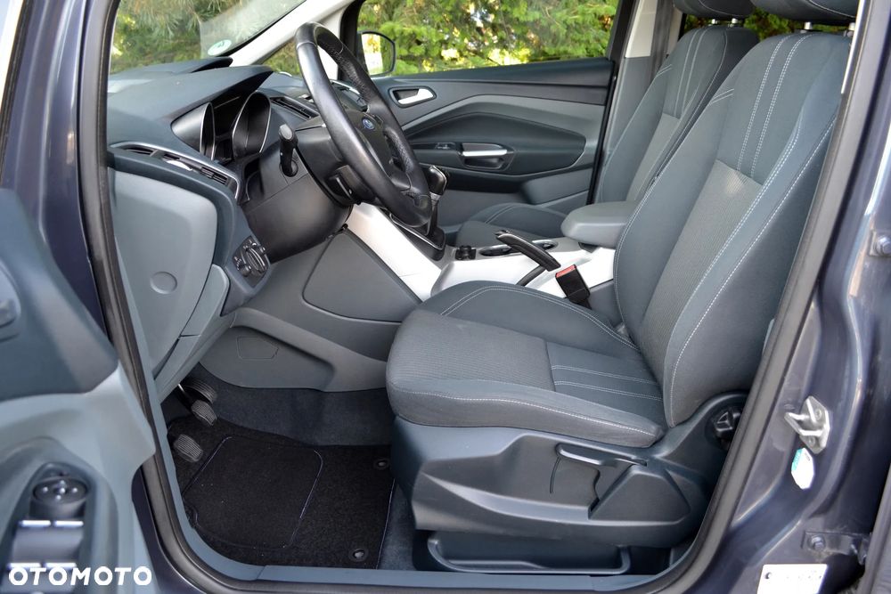 Ford C-MAX 1.6 Ti-VCT Titanium - 18