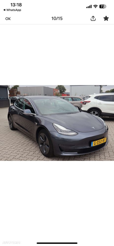 Tesla Model 3 Long Range - 1