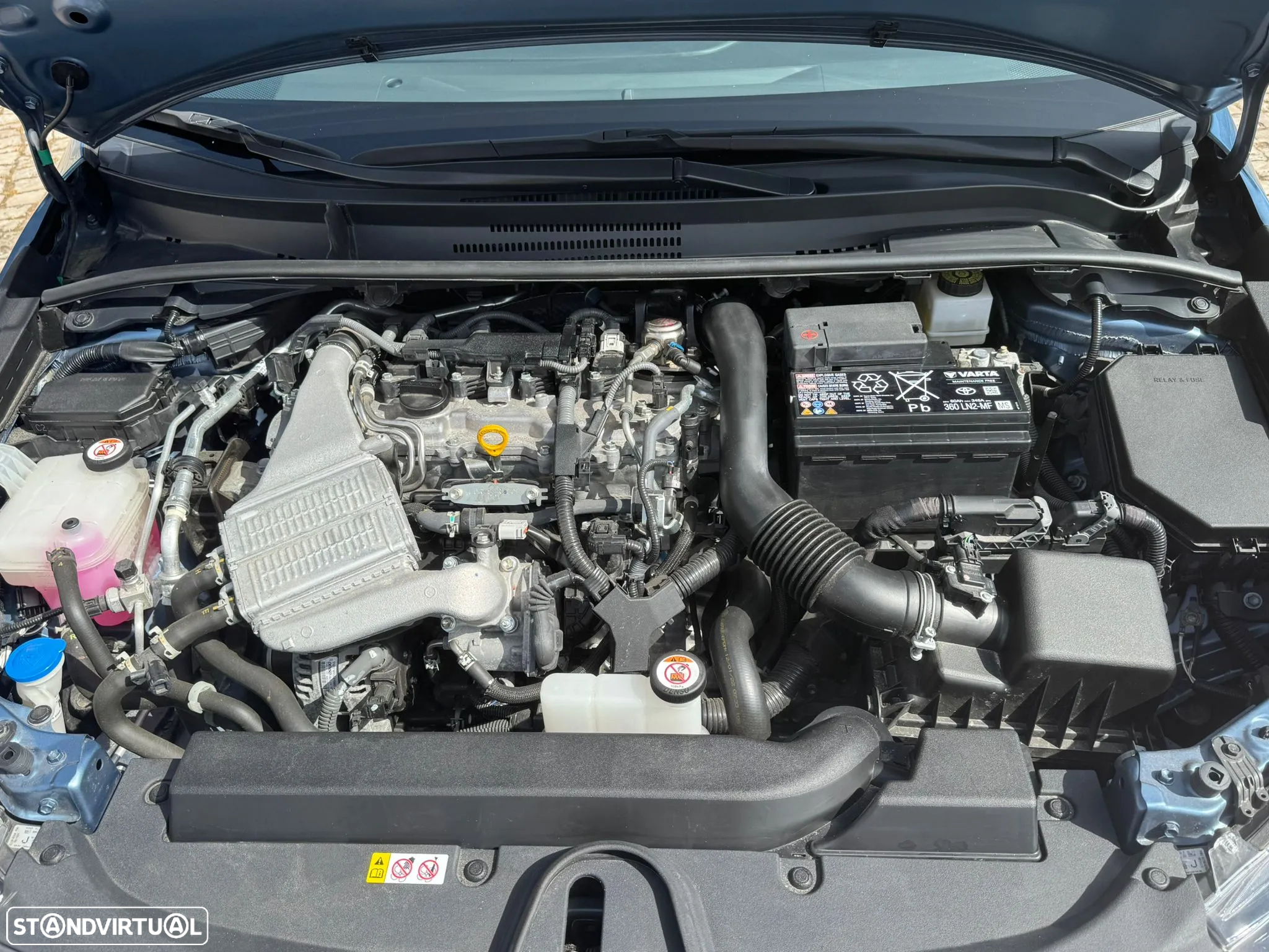 Toyota Corolla 1.2T Comfort - 32