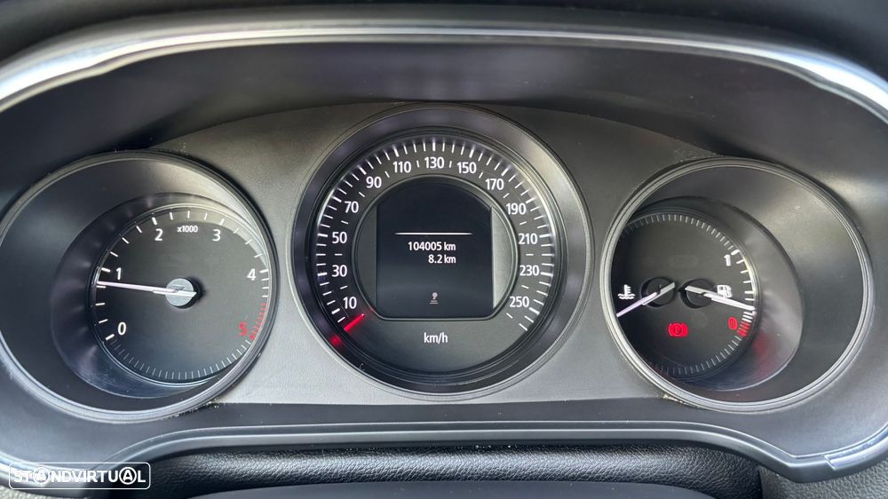 Renault Mégane 1.5 dCi Zen ECO - 9