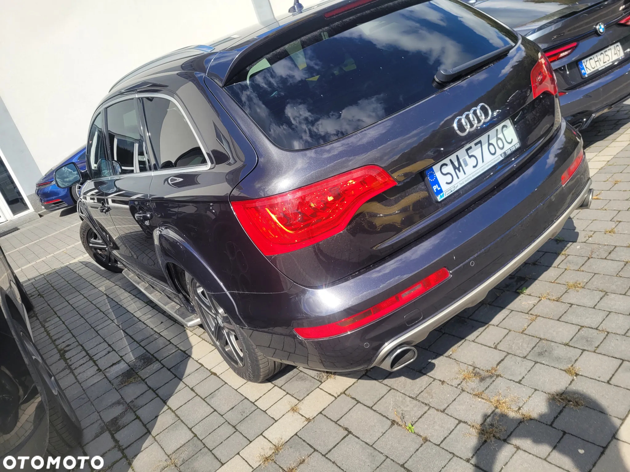 Audi Q7 3.0 TDI DPF Quattro Tiptronic - 2