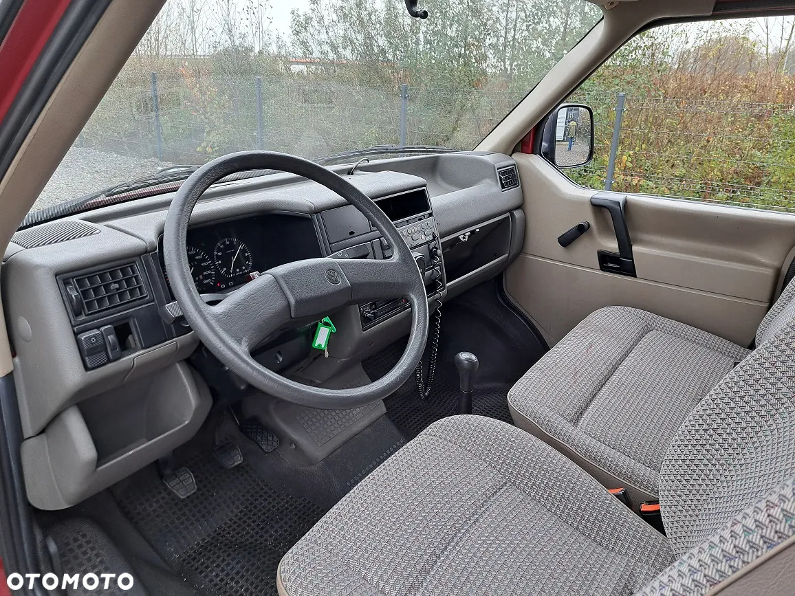 Volkswagen T4 transporter - 11