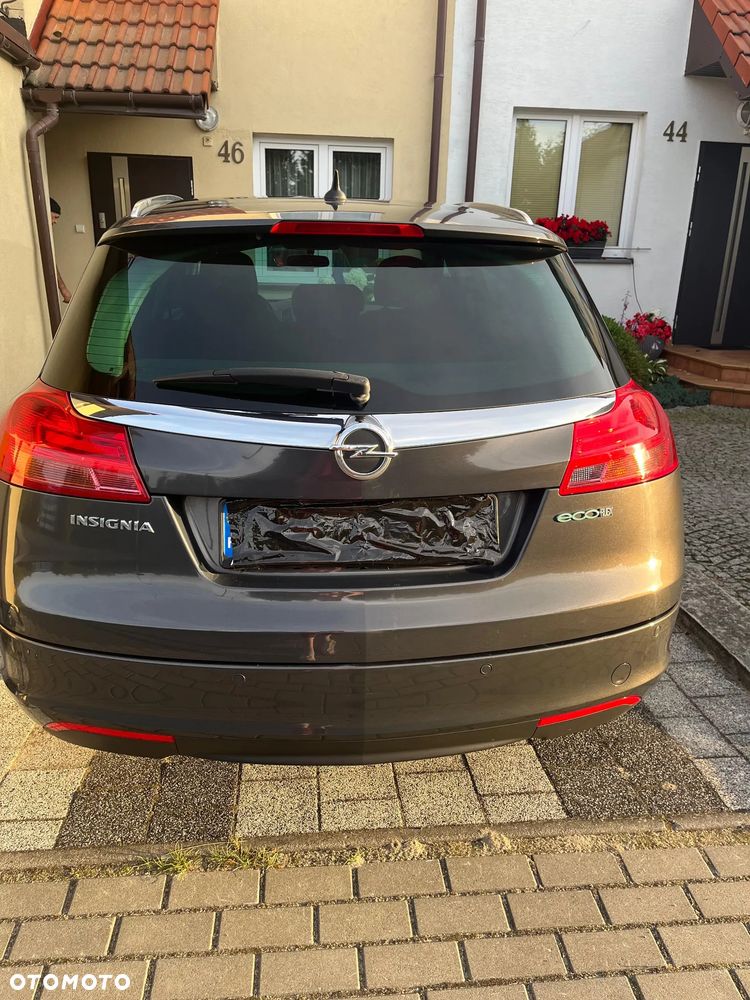 Opel Insignia 2.0 CDTI Cosmo ecoFLEX - 8