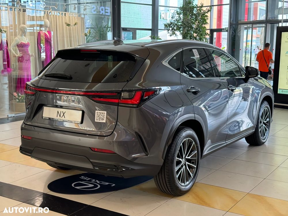 Lexus Seria NX 450h+ 2.5 TNGA HV 25H PHEV CVT Executive - 7
