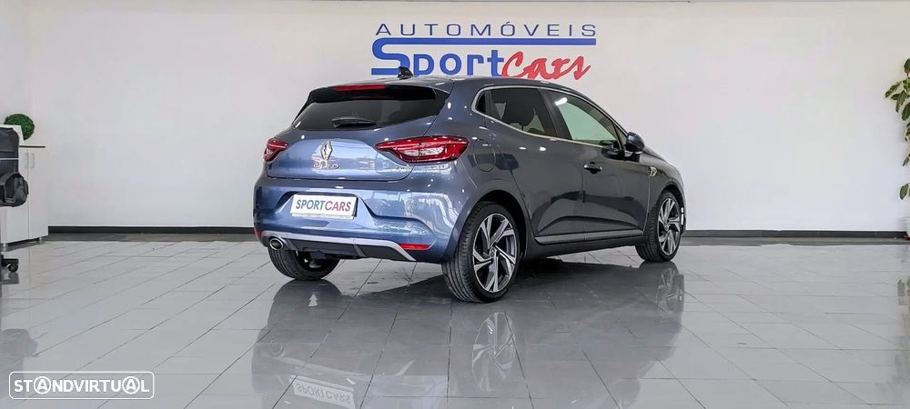 Renault Clio 1.5 Blue dCi RS Line - 13