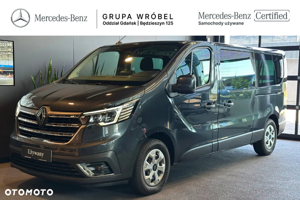 Renault Trafic Grand SpaceClass 2.0 dCi EDC