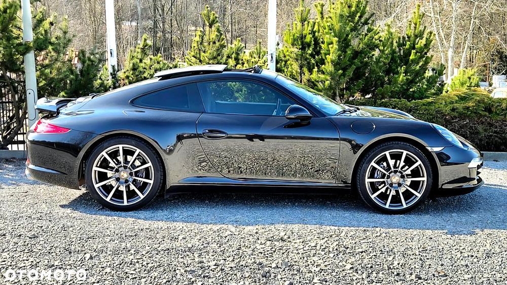 Porsche 911 Carrera PDK Black Edition - 10