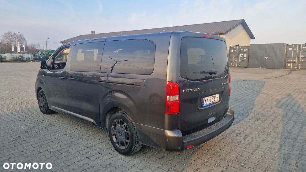Citroën SpaceTourer 2.0 BlueHDi XL Max EAT8 - 4