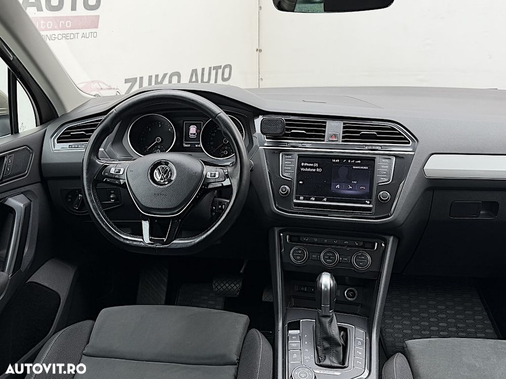 Volkswagen Tiguan 2.0 TDI SCR 4MOTION DSG Offroad - 10